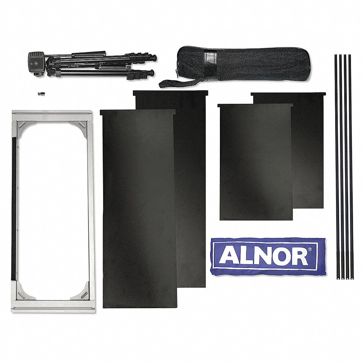 Tsi Alnor Bio Hood And Frame Kit, 10 In X 21 In, 10 In (801205)