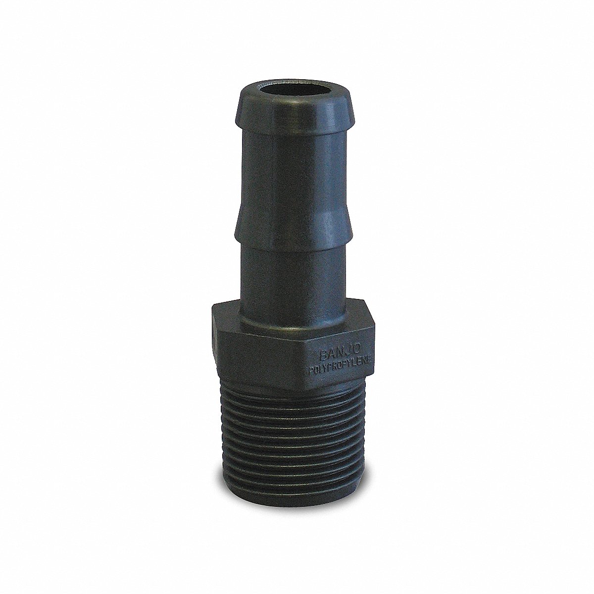 Banjo Barbed Hose Fitting, 2" Hose ID x NPT (HB200)