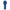 Bulwark Flame-Resistant Coverall Blue 4 x L HRC 1 (CNB6RB RG 58)