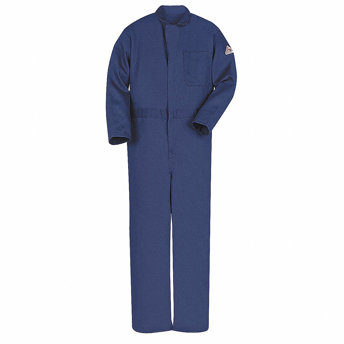 Bulwark Fr Contractor Coverall, Navy, M, Hrc2 (CEC2NV RG 38)