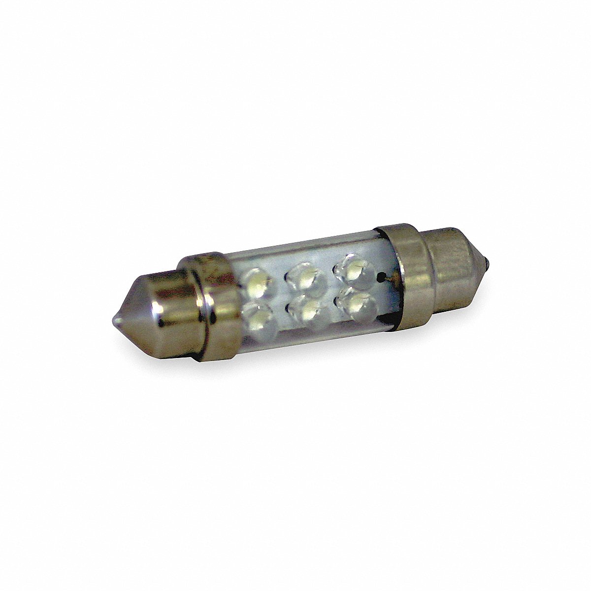 LED 0.24 W T 3-1/4 Festoon (L10X39-R)