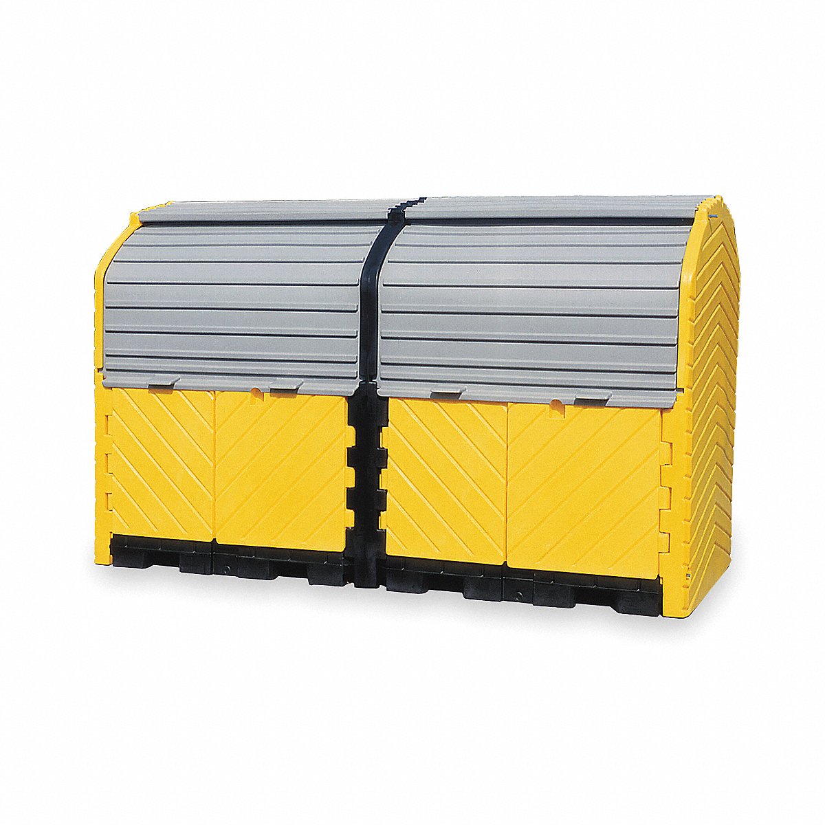 Ultratech Rolltop Drum Spll Contnmnt 8 Drums (9650)