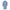 Bulwark D 1306 Flame-Resistant Lab Coat Light Blue L (KEL2LB RG L)