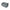 Buckhorn Atch Lid Ctr, Light Gray, Solid, Indgrdpoly (AS3424201201000)