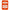 Brady Tag White/Red 1-3/4 inH 1-1/4 inW PK100 (MIC-MTIGP R)