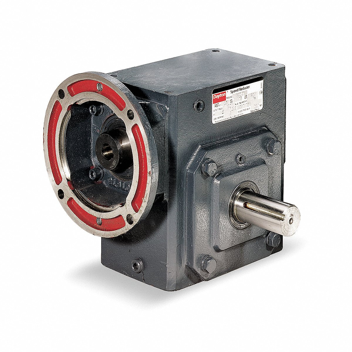 Dayton Speed Reducer C-Face 56C 50:1 (4RP29)