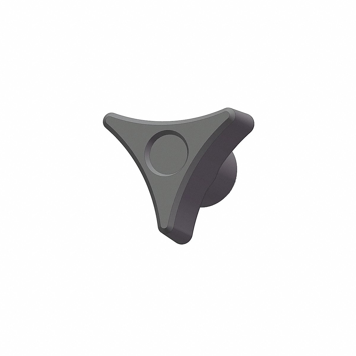 Innovative Components Hand Knob Blind Hole 3/8 -16 (GN6C----3P4B-21)