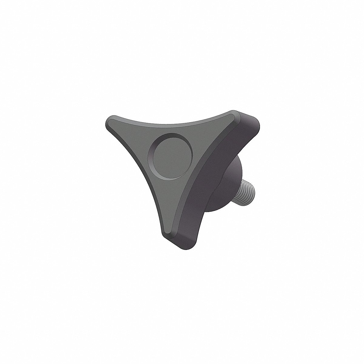 Innovative Components Hand Knob 3/8 -16 (GN6C15003P4--21)