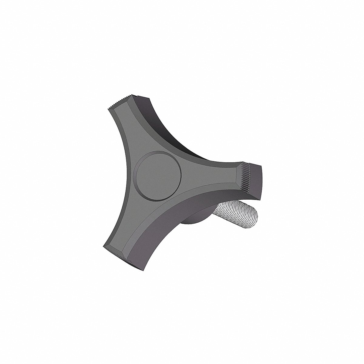 Innovative Components Hand Knob 5/16 -18 (GN5C1000RT5--21)