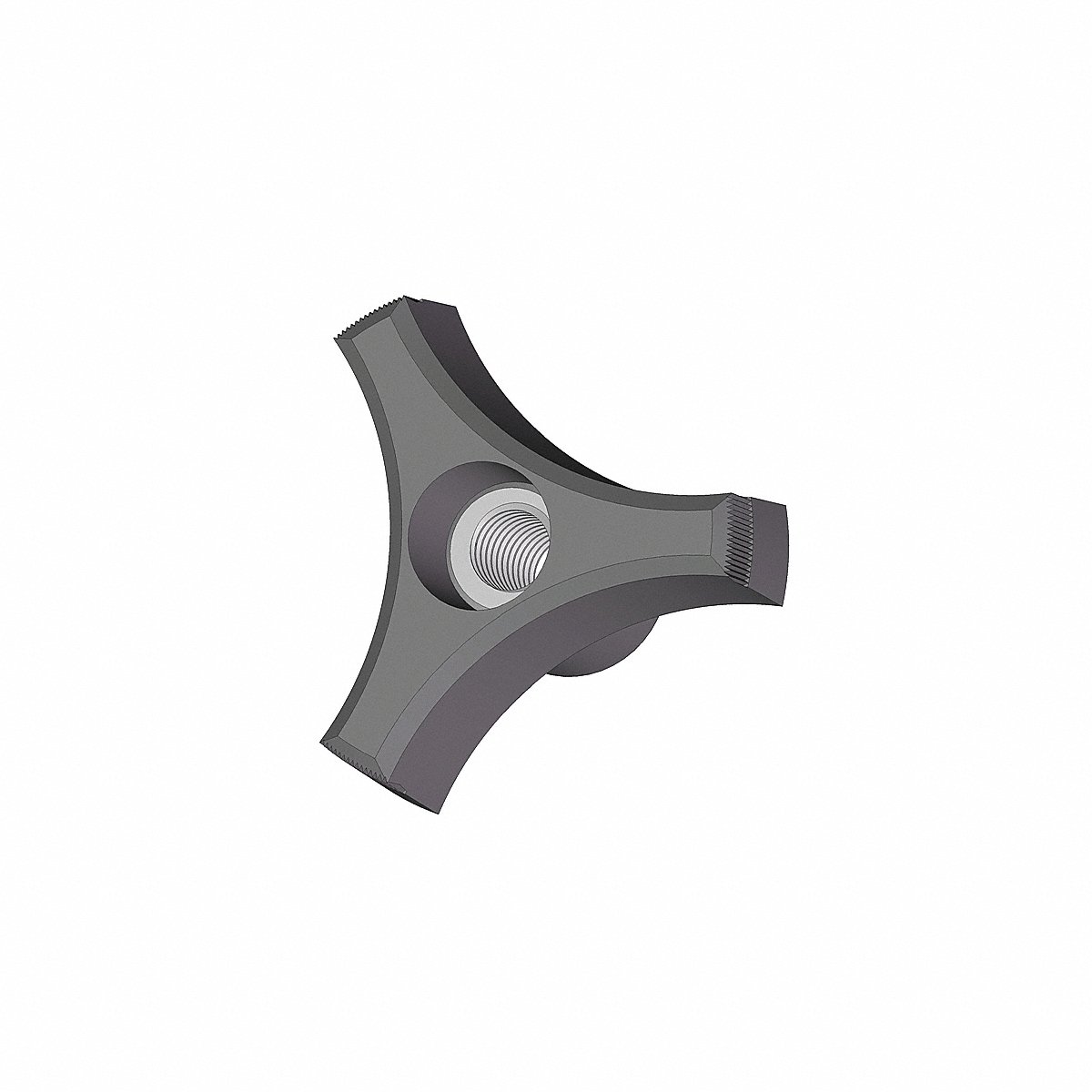 Innovative Components Hand Knob Through Hole 5/16 -18 (GN5C- - - - RT7--21)