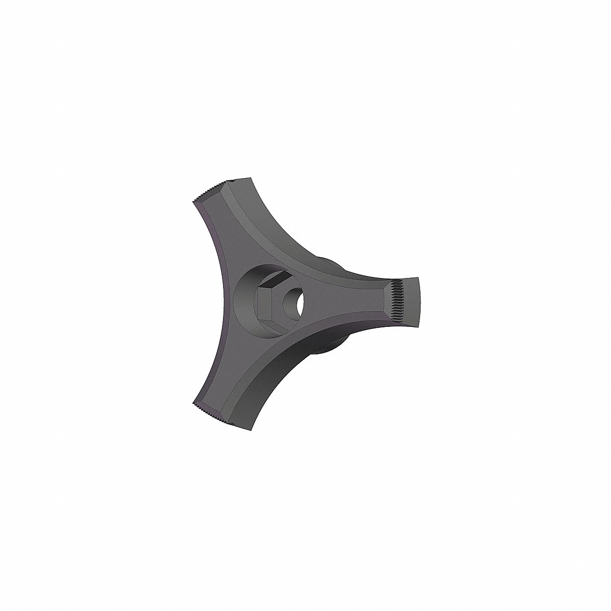 Innovative Components Hand Knob Through Hole (GNH1-HEXRT5----)