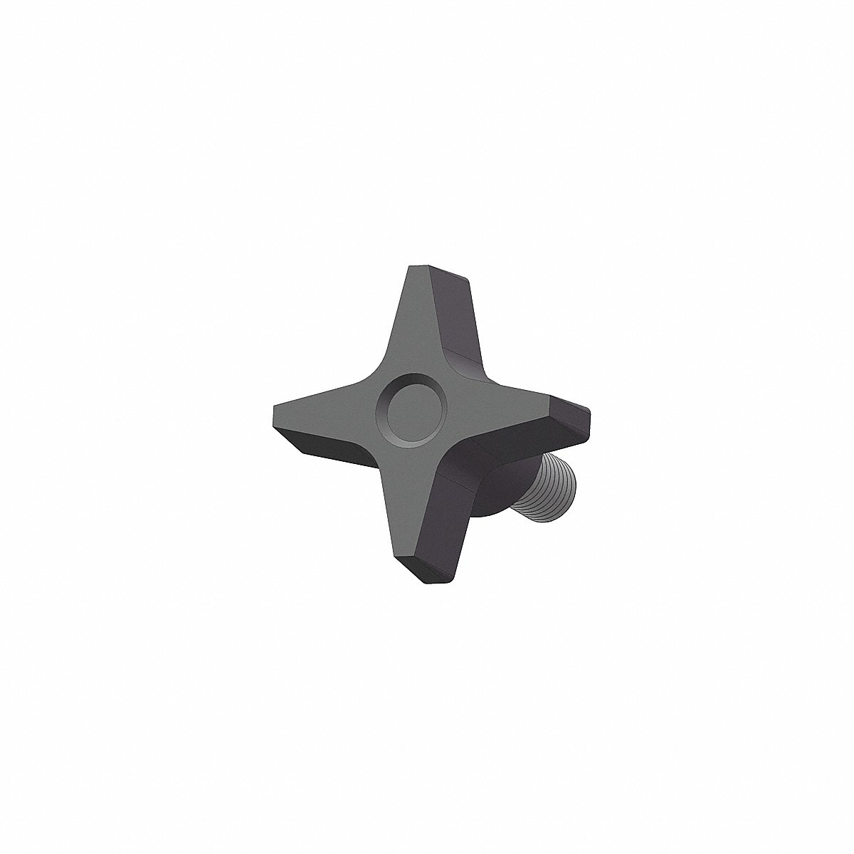 Innovative Components Hand Knob 1/4 -20 (GN4C10004P4--21)