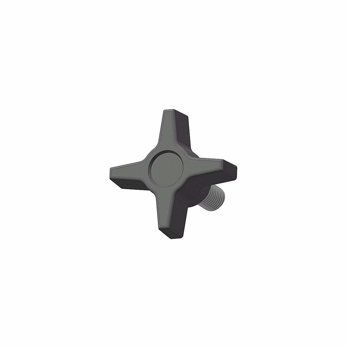 Innovative Components Hand Knob 5/16 -18 (GN5C05004P7--21)