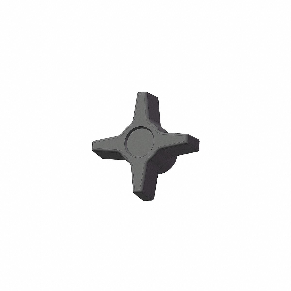 Innovative Components Hand Knob Blind Hole 5/16 -18 (GN5C----4P7B-22)