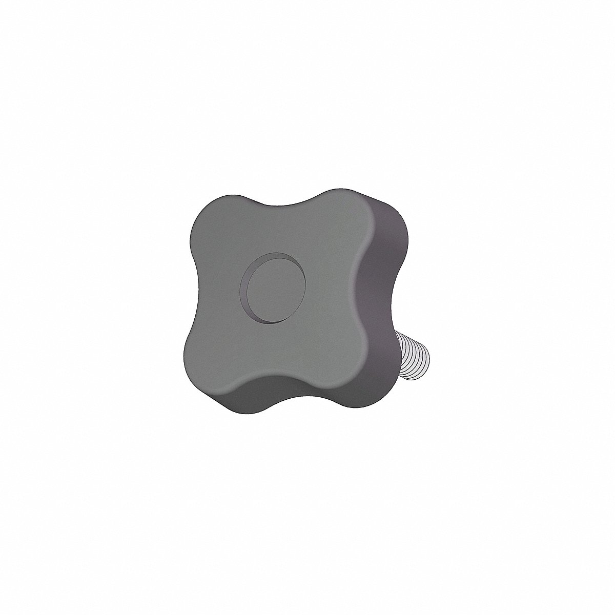Innovative Components Hand Knob 1/4 -20 (GN4C06254S2-S21)