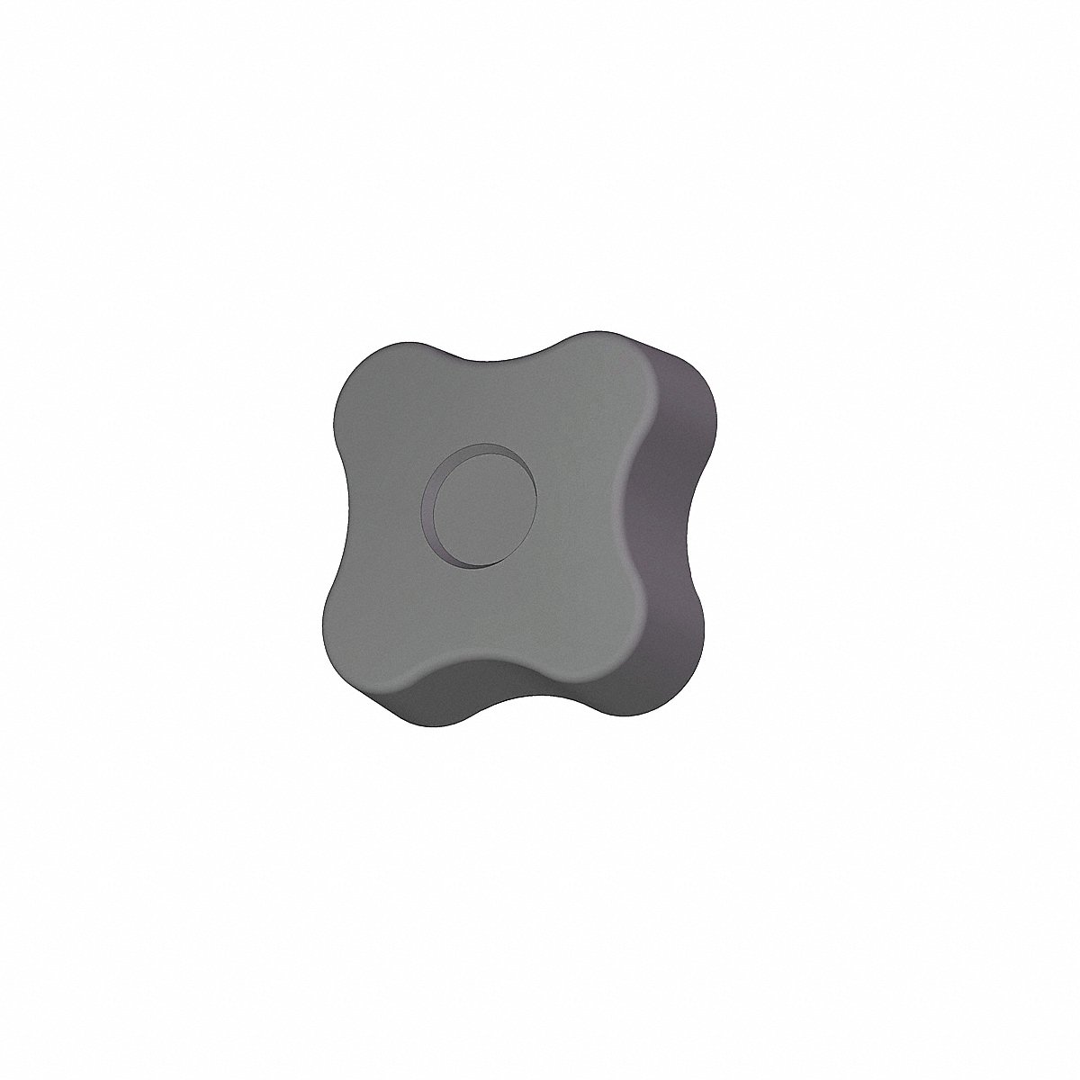 Innovative Components Hand Knob Blind Hole 5/16 -18 (GN5C----4S4BS21)