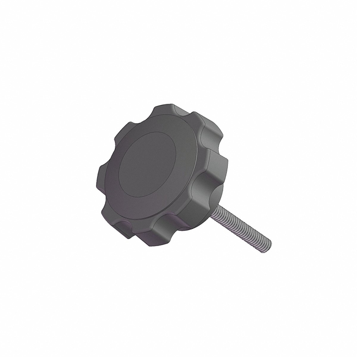 Innovative Components Hand Knob 5/16 -18 (GN5C0500F6---21)