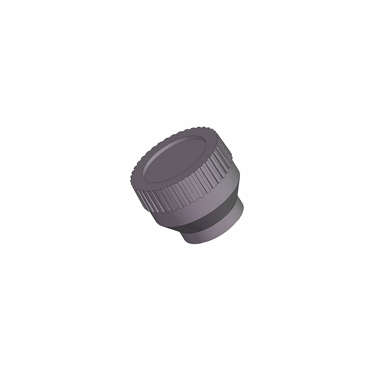 Innovative Components Hand Knob Blind Hole #8-32 (GN82----K2A--22)