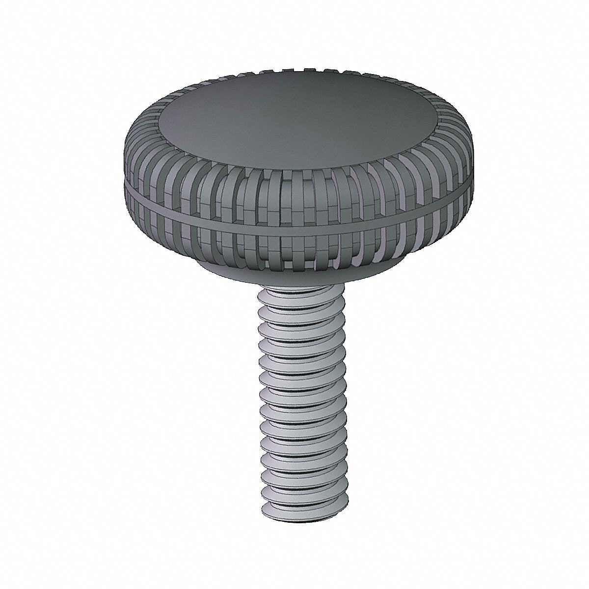 Innovative Components Hand Knob Blind Hole 1/4 -20 (GN4C1000K3--N21)