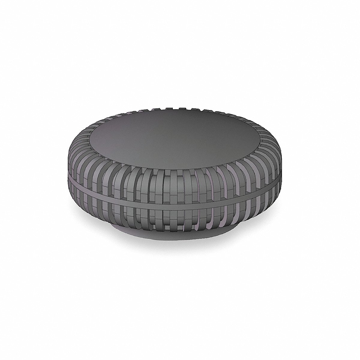 Innovative Components Hand Knob Blind Hole #10-24 (GN04----K3-LN21)