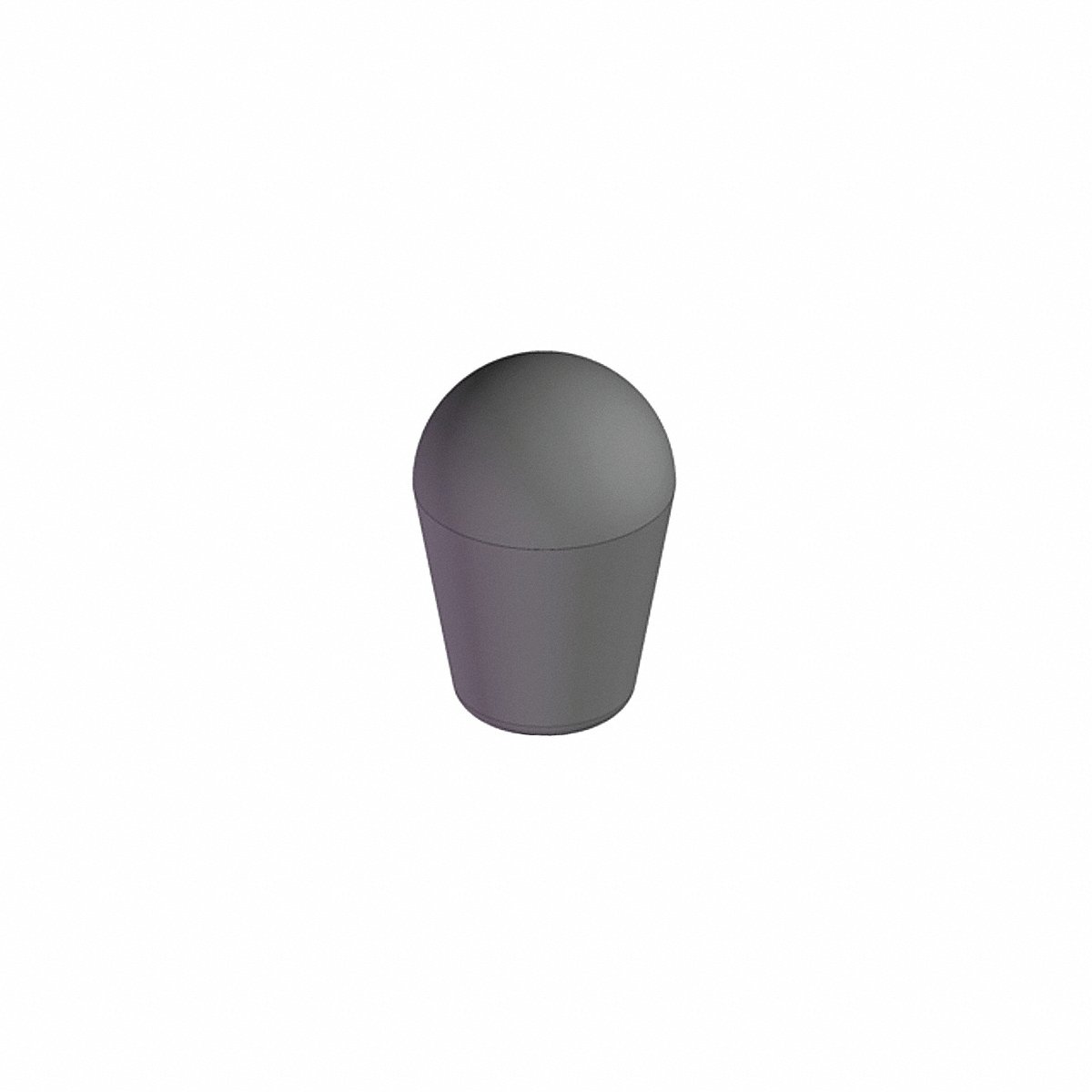 Innovative Components Hand Knob Blind Hole 1/4 -20 (GN4C----S3---21)