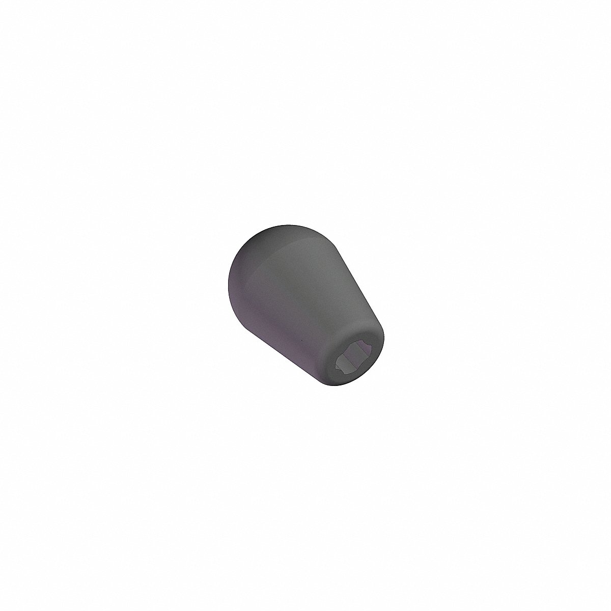 Innovative Components Hand Knob Blind Hole 3/8 1/2 M 10 (GN6X-8X-S5-----)