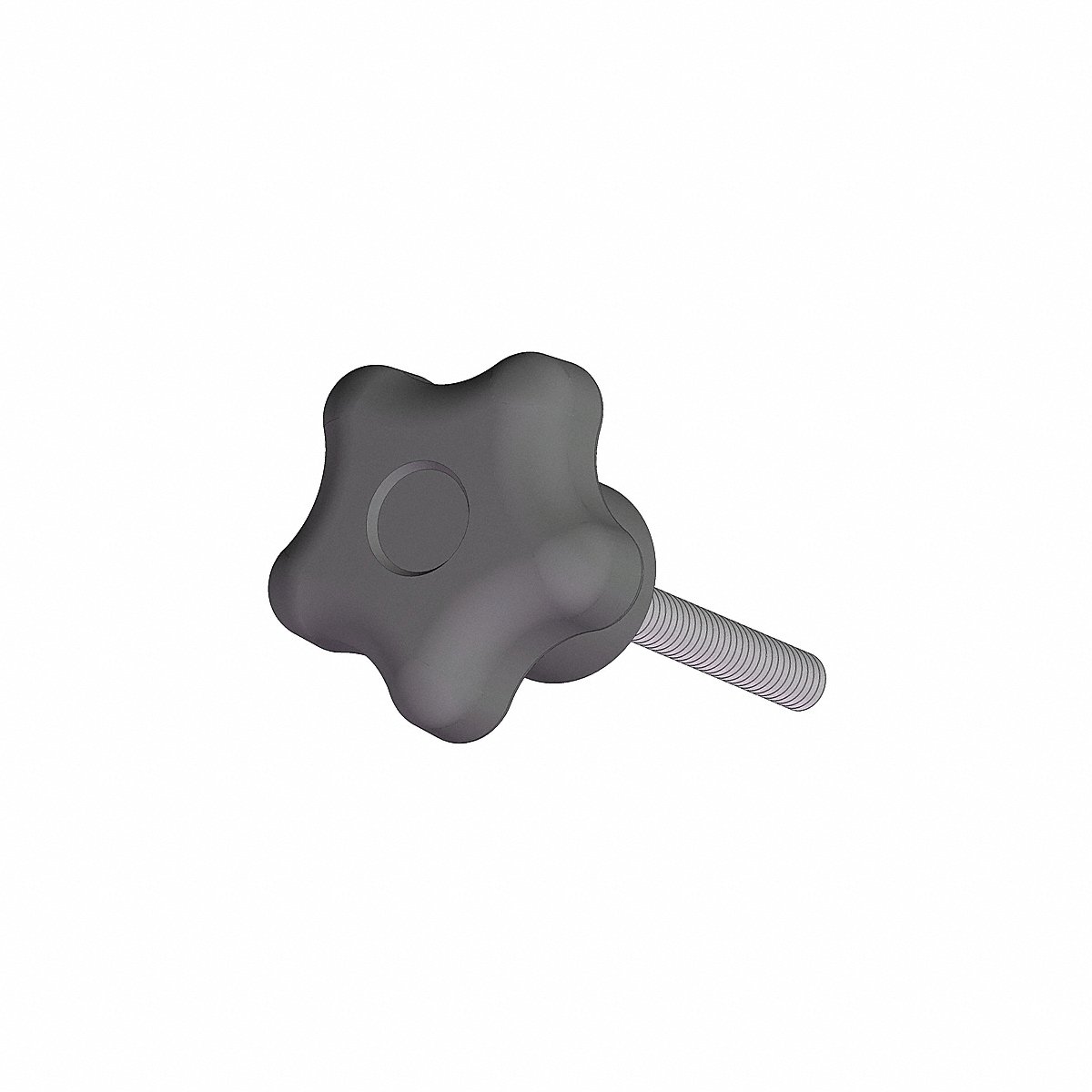 Innovative Components Hand Knob 1/4 -20 (GN4C15005S3--21)