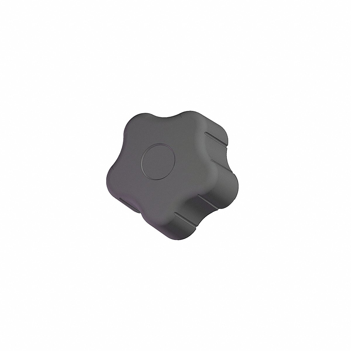 Innovative Components Hand Knob Blind Hole 5/16 -18 (GN5C----R5SB-22)