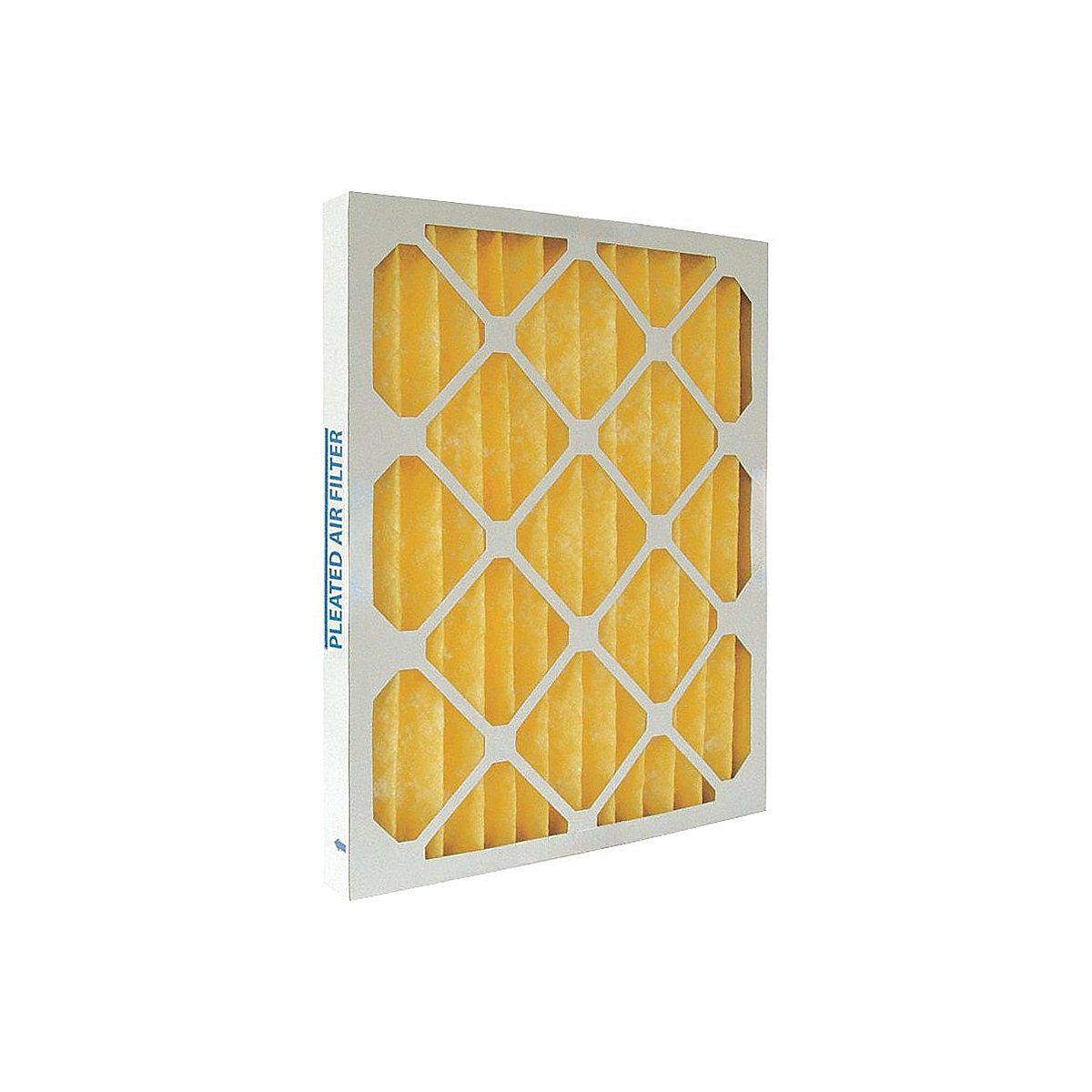 Grainger Pleated Air Filter, 20X30X1, Merv 11 (2GJA7) Pack of 12