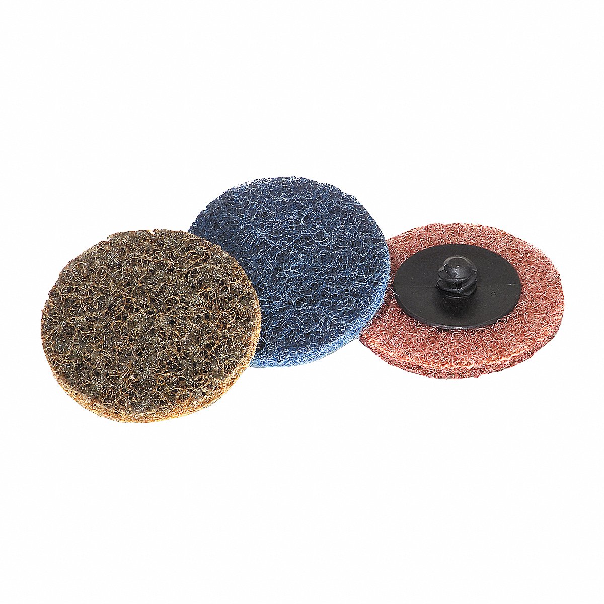 Arc Abrasives Surface Conditioning Disc, 2" Diameter, TR (59341) - Pack of 5