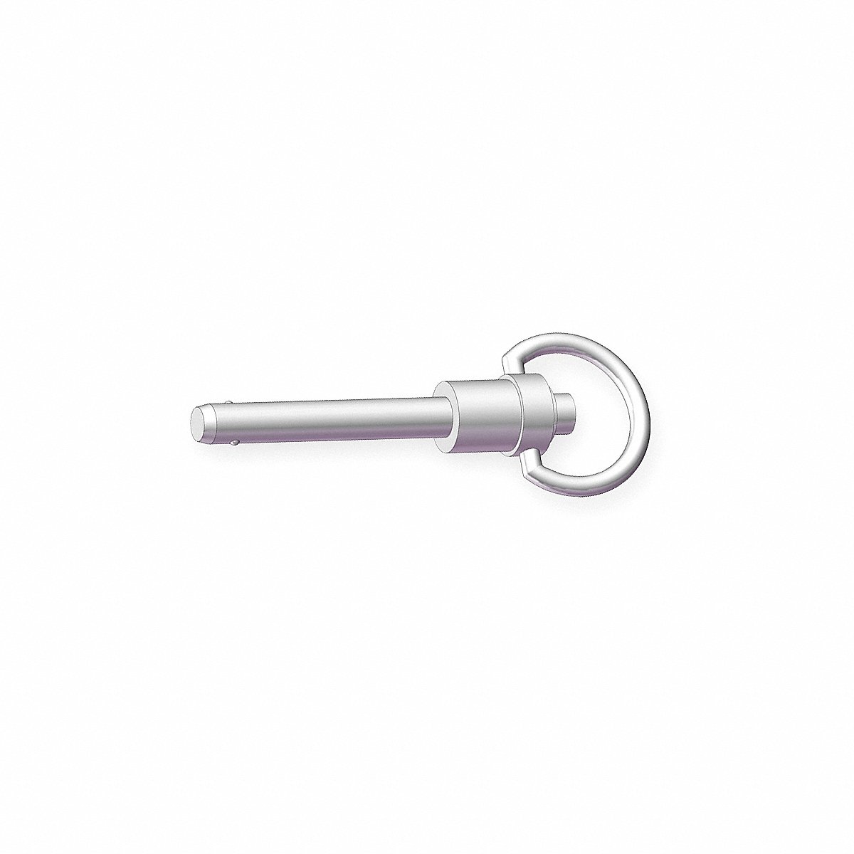 Innovative Components Quick Release Pin, 3-1/2", Ring Handle (GL8X3500R----X0)