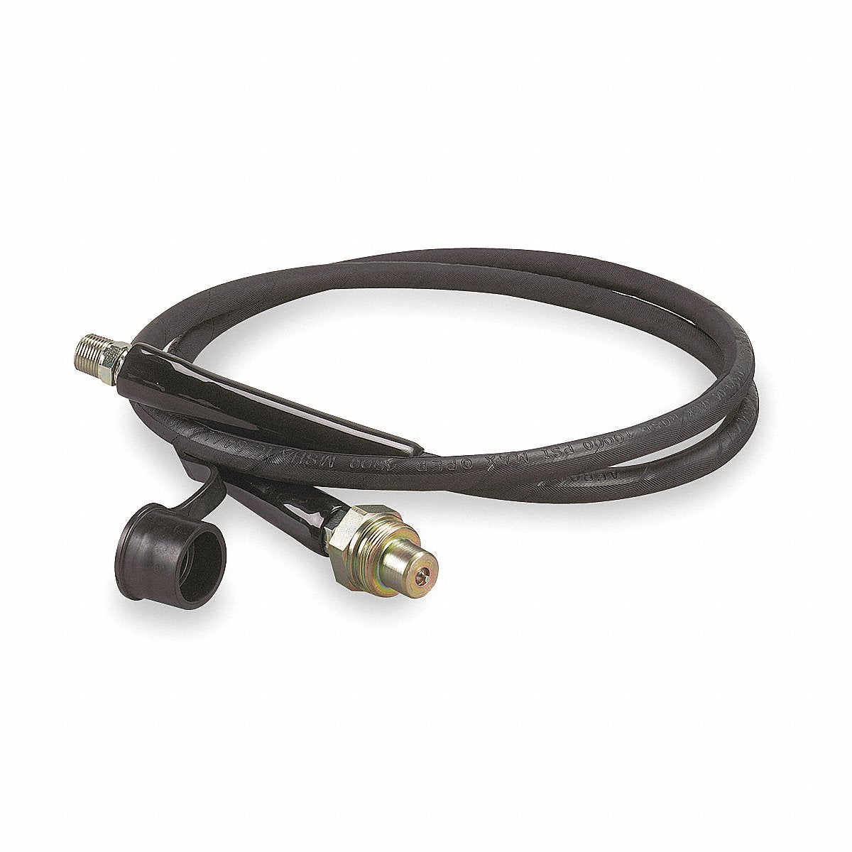 Aeroquip Hydraulic Hose Assembly, 1/4" Id X 10 Ft., 4" (HC-9210)
