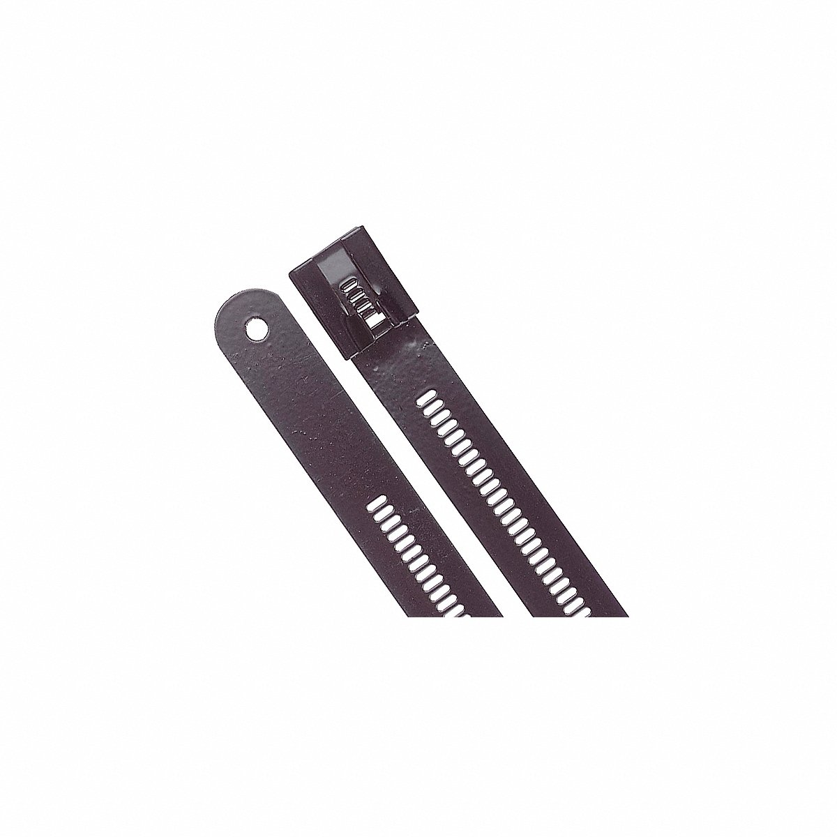 Ty-Rap Cable Tie, 12 In, Black, Pk100, 12 in (TYS12-280C)
