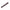 Shrink-kon Shrink Tubing 6 in Black 0.51 in ID PK25 (HS12-6L)