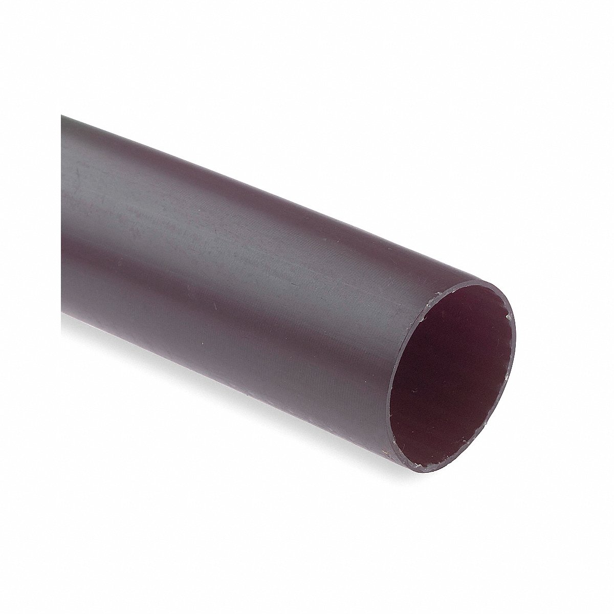 Shrink-kon Shrink Tubing 15 in Black 2 in ID PK2 (HS500-1000L)