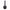 Justrite Cigarette Receptacle, 4 gal Capacity, Black (268503)