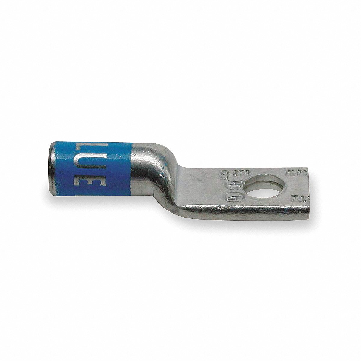 Thomas & Betts OneHoleLugCmprsnConn Long Blue 24 (54904BEPH)