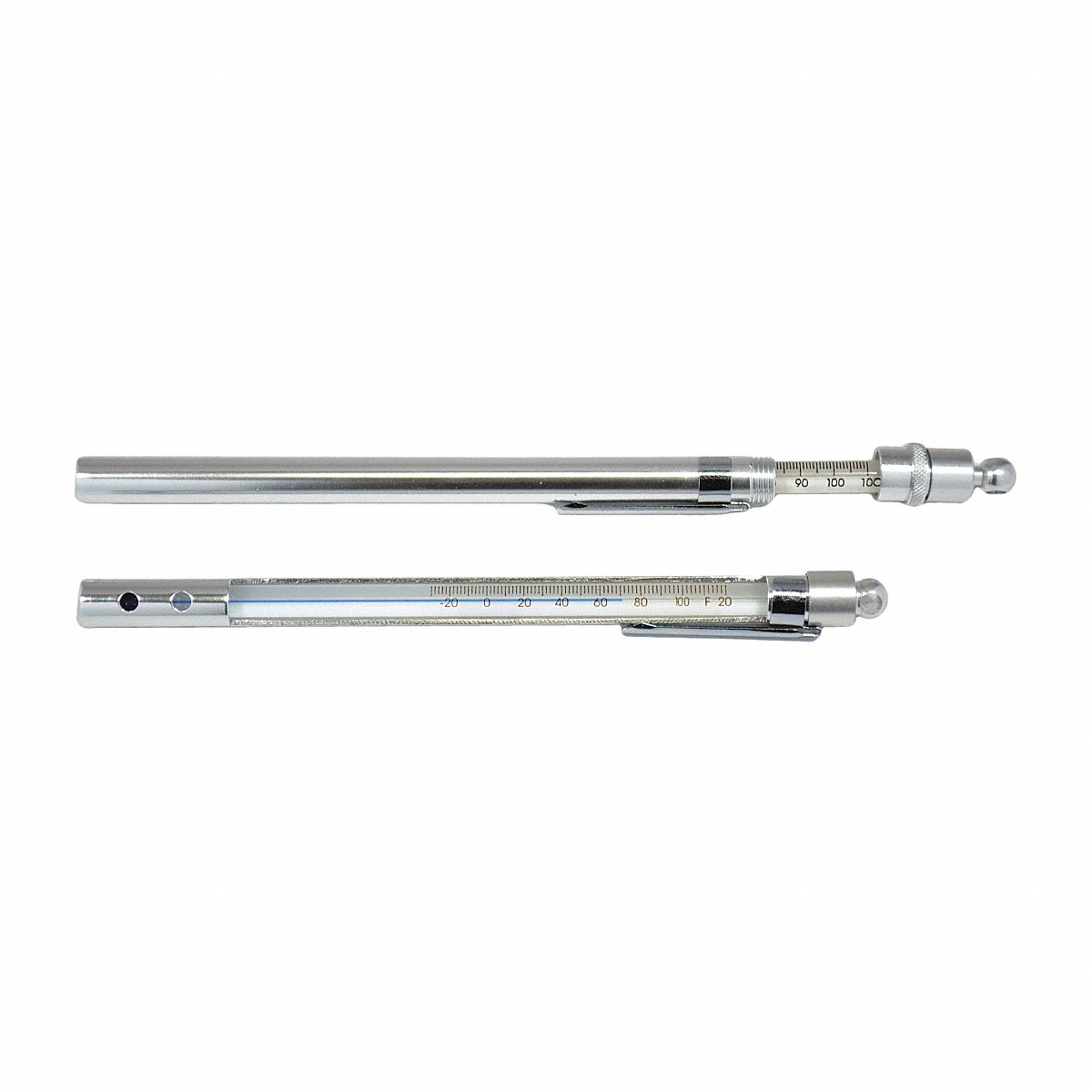 Ever-Safe Liquid-in-Glass Thermometer, -15° to 105°C (BM2015PBLS)