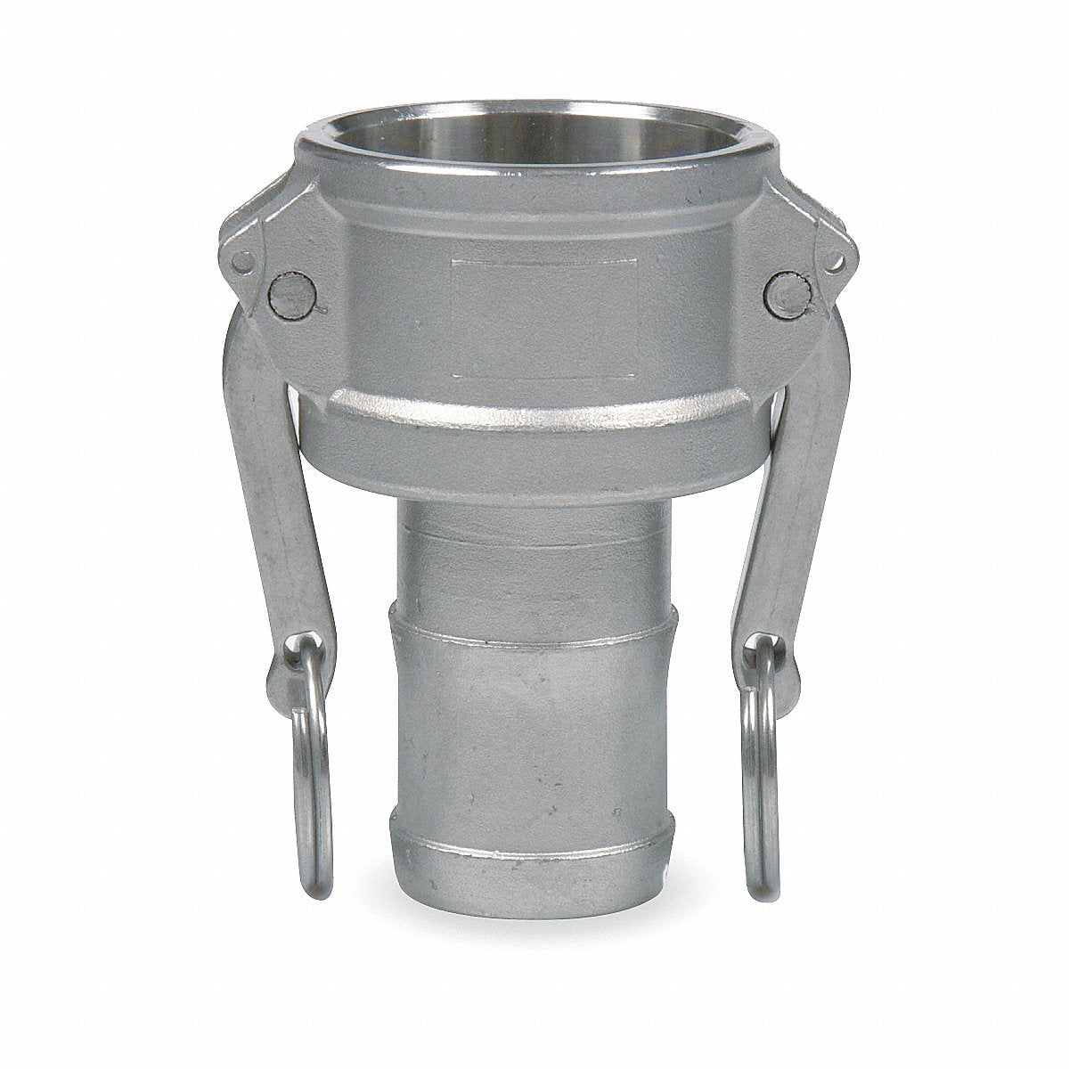 Grainger Global Sourcing Cam and Groove Coupling, 1 in Size, 316 Stainless Steel (3LW97)