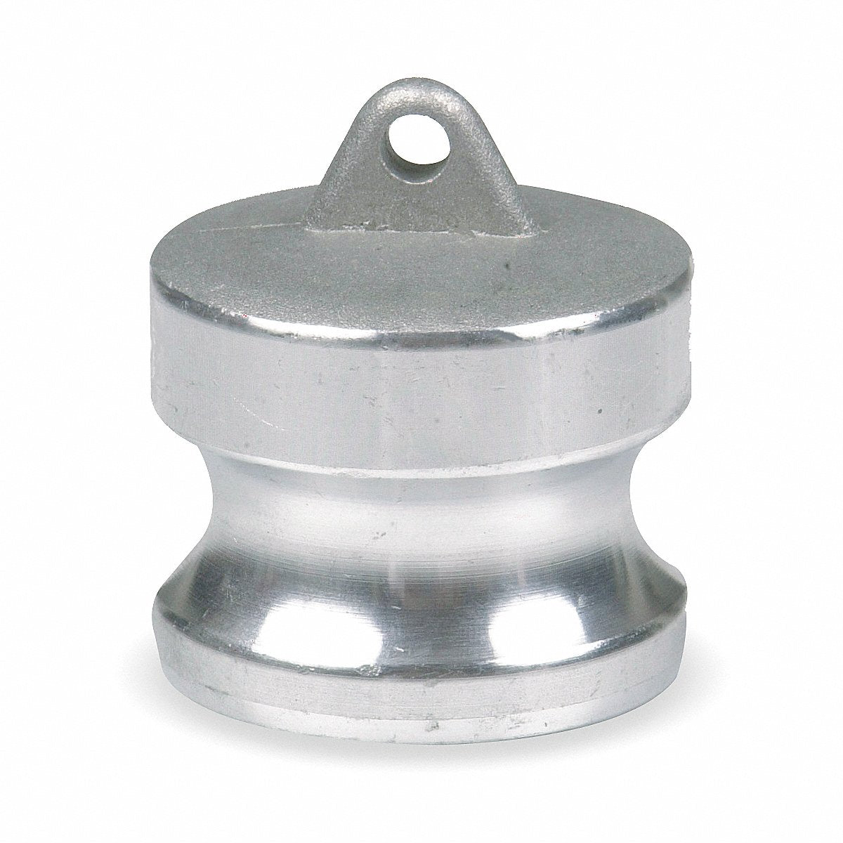 Grainger Global Sourcing - Plumbing Dust Plug, Type Dp, Aluminum, 3", 3" (3LX52)