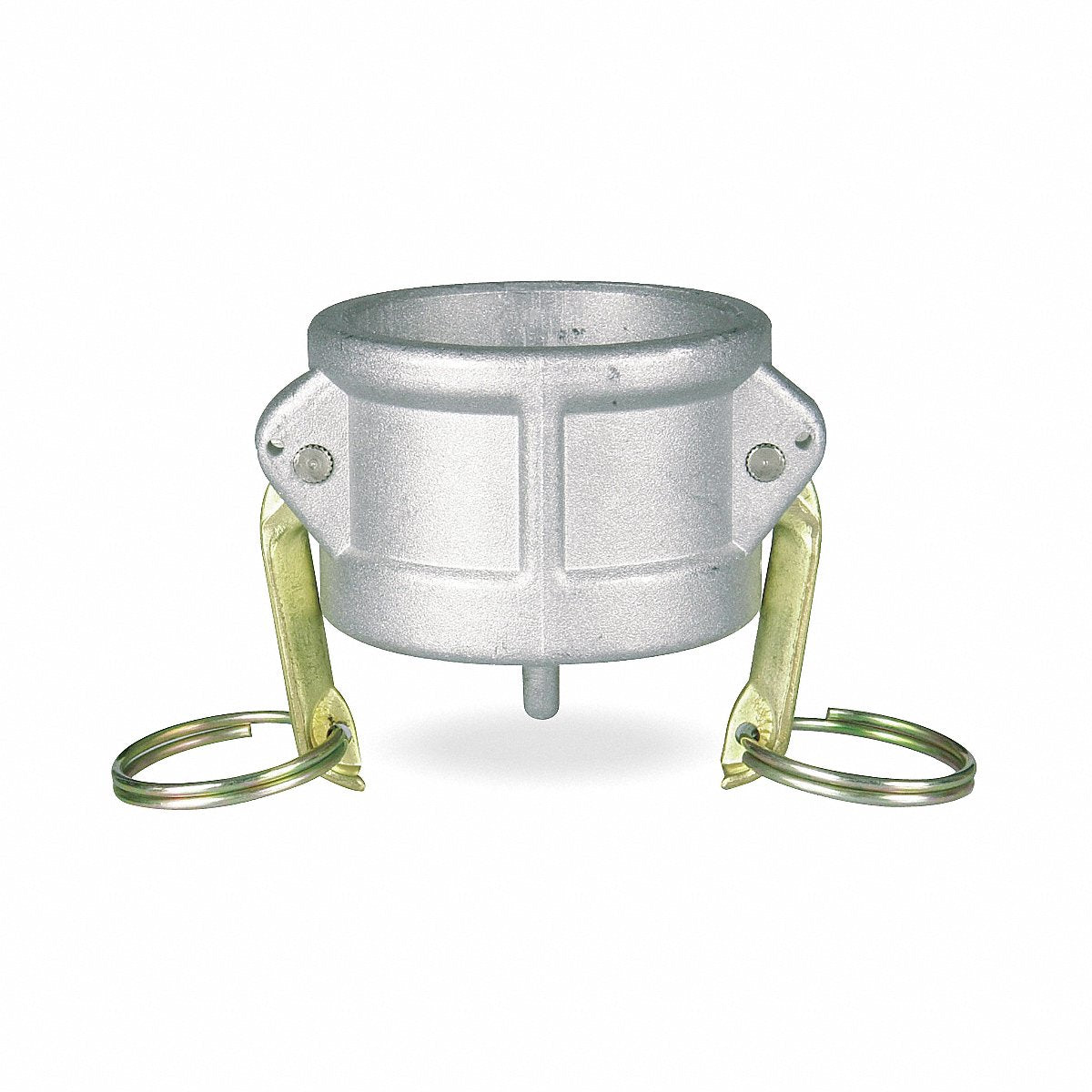 Grainger Global Sourcing - Plumbing Dust Cap, Type Dc, 316 Stainless Steel, 2", 2" (3LX35)