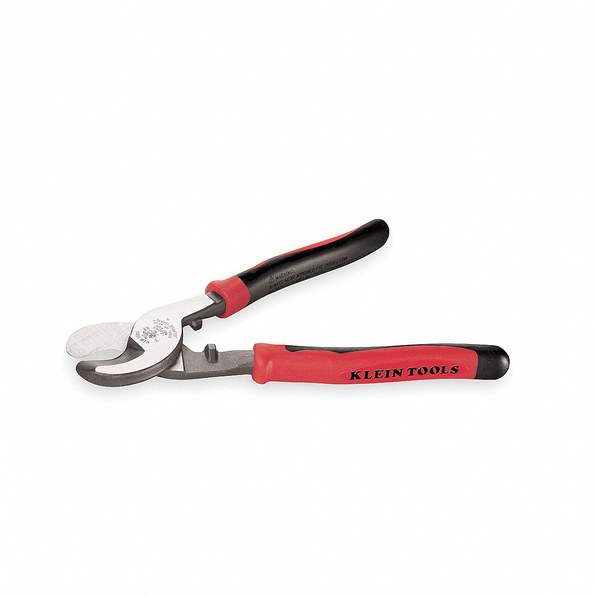 Klein Tools Cable Cutter, Shear Cut, 9-9/16", 16" (J63050)