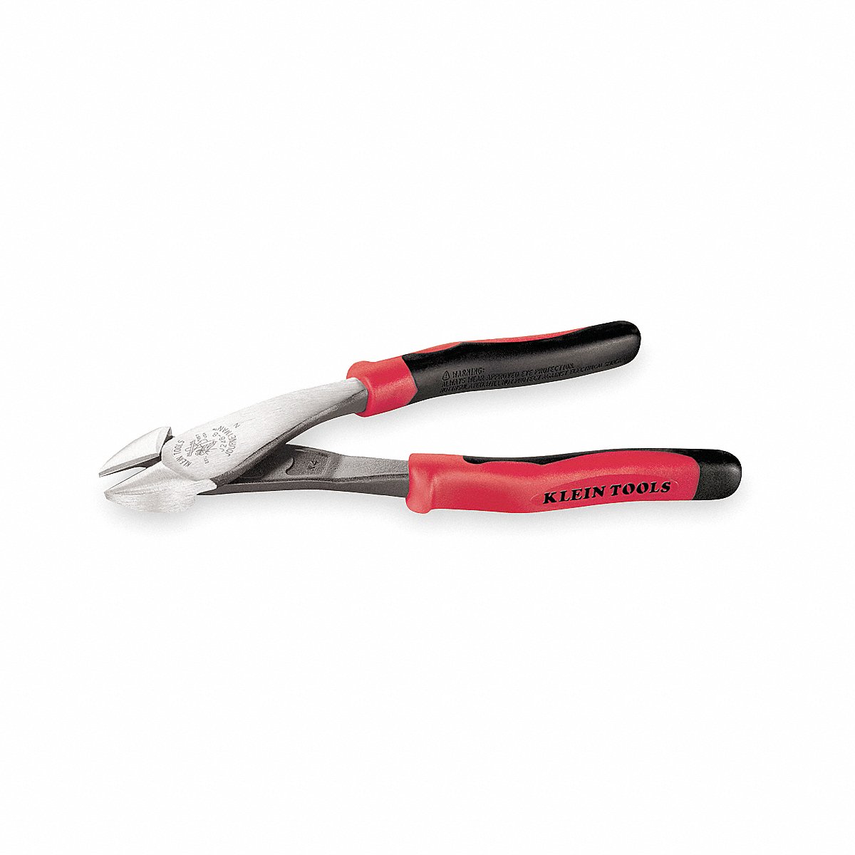 Klein Tools Diagonal Cutting Plier, 8-1/8" L, 8" (J248-8)