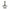 Ground Joint Coupling, Female Spud, 1