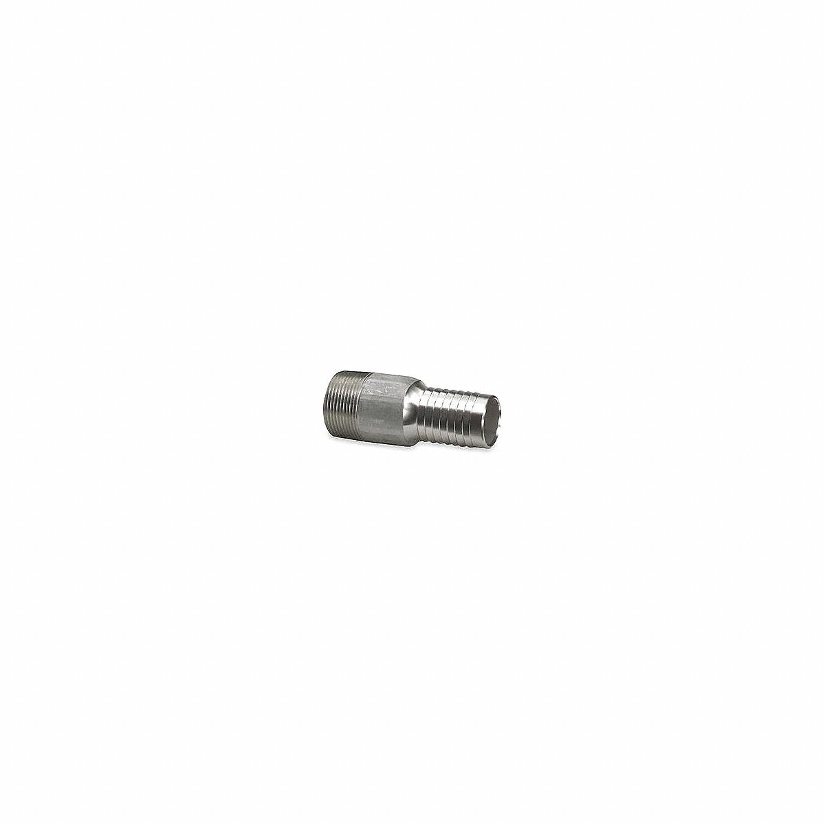 Barbed Hose Fitting, 2" NPT (3LZ96)