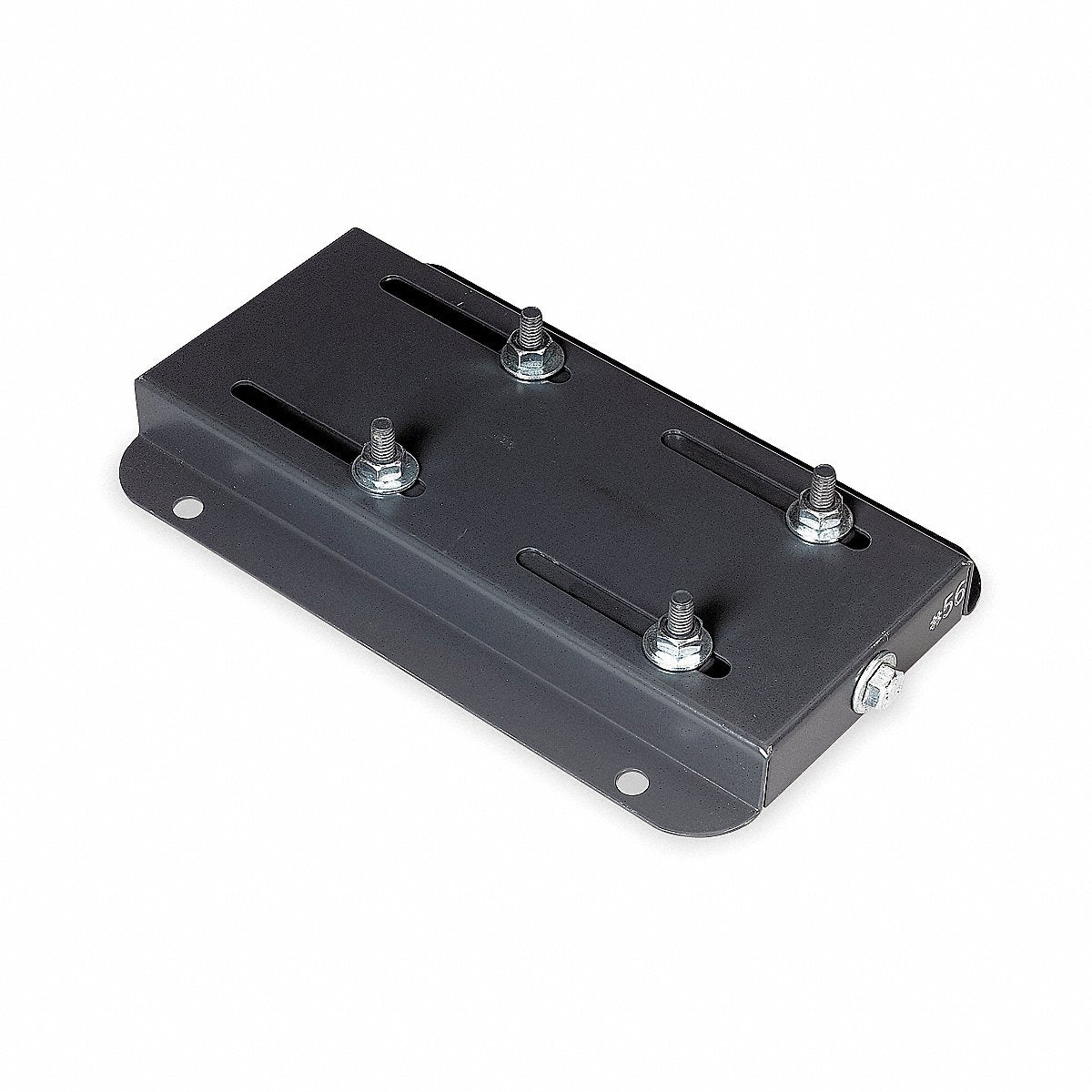 Dayton Adjustable Steel Motor Base, Frame 213 (3M281)