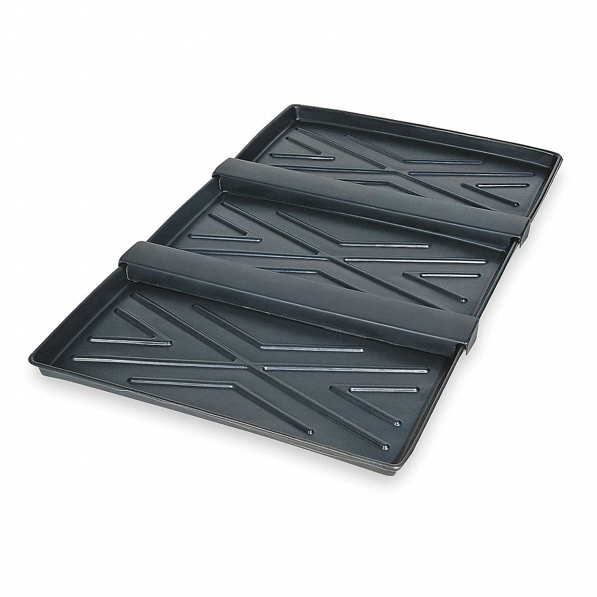 Ultratech Spill Tray, 2-3/4 In. H, 44 In. L, 72 In. W, 4 In (2372)