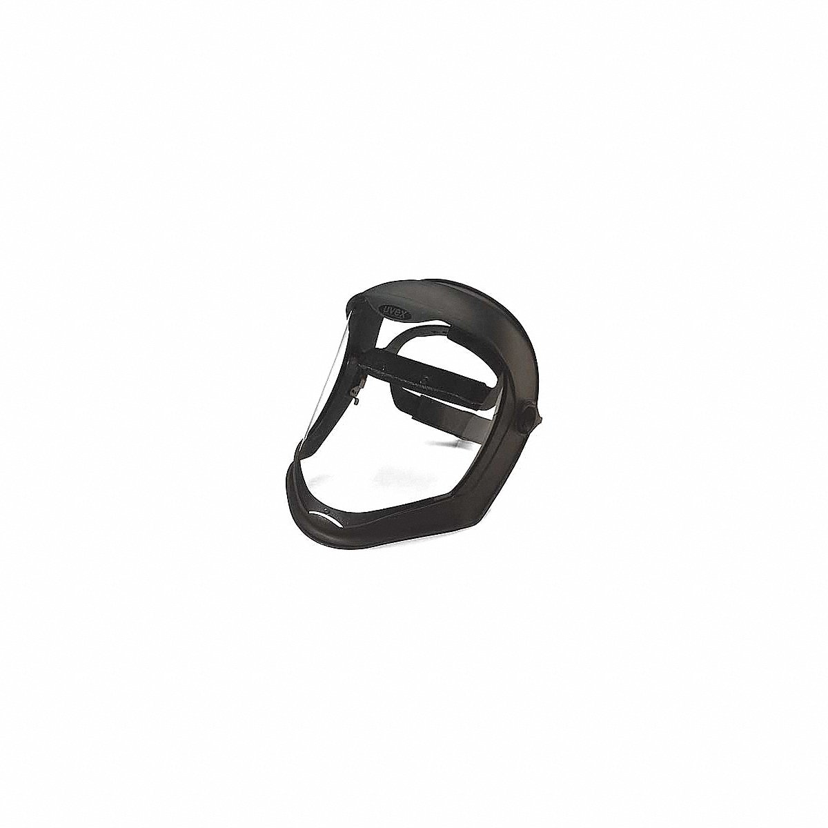 Honeywell Uvex Ratchet Faceshield Assembly, Clear (S8510)