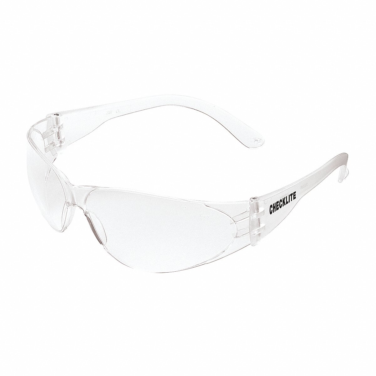 MCR Safety Safety Glasses Clear Anti-Fog Clear (CL110AF) - Pack of 12