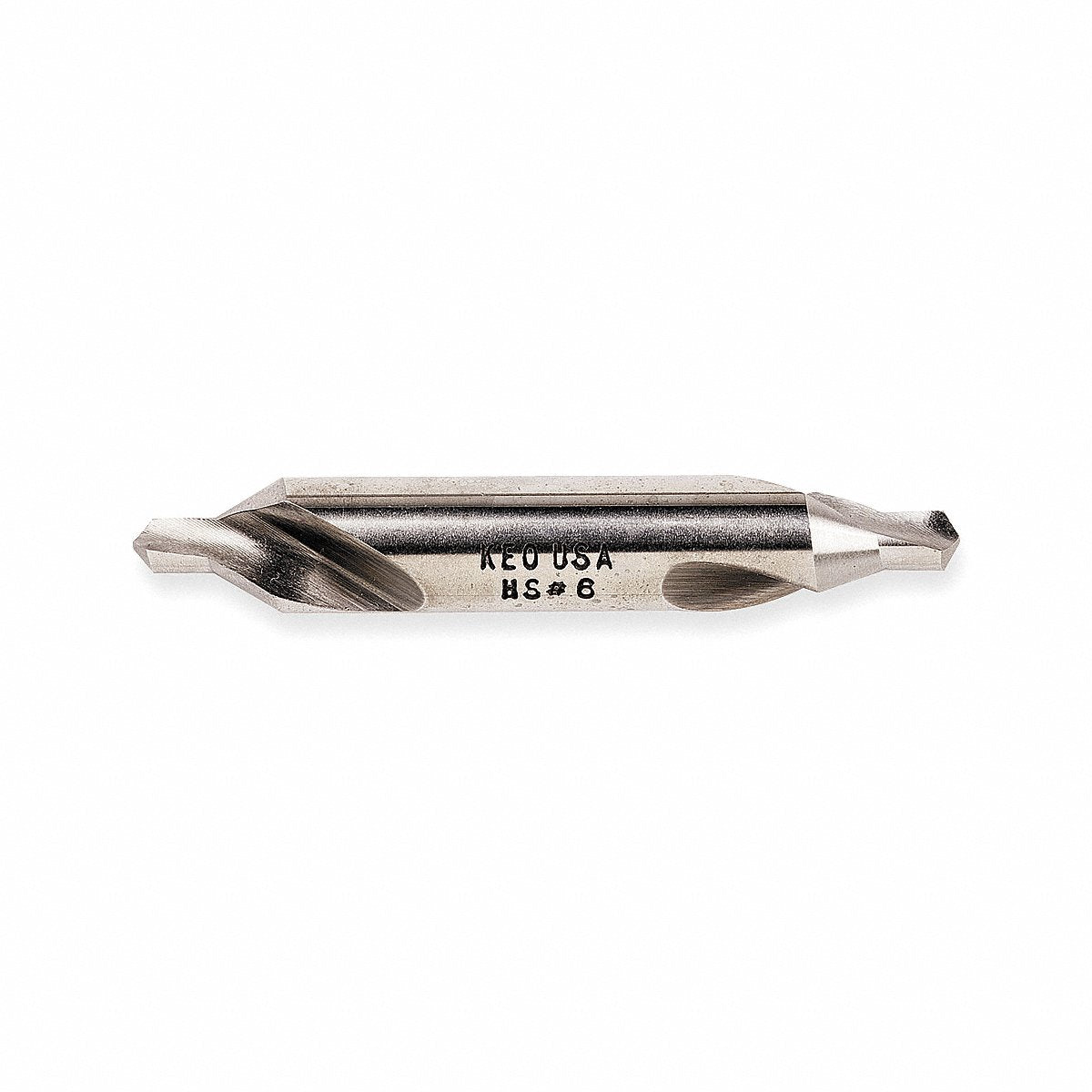 Keo Center Drill, Plain, #3 (906-000-090)